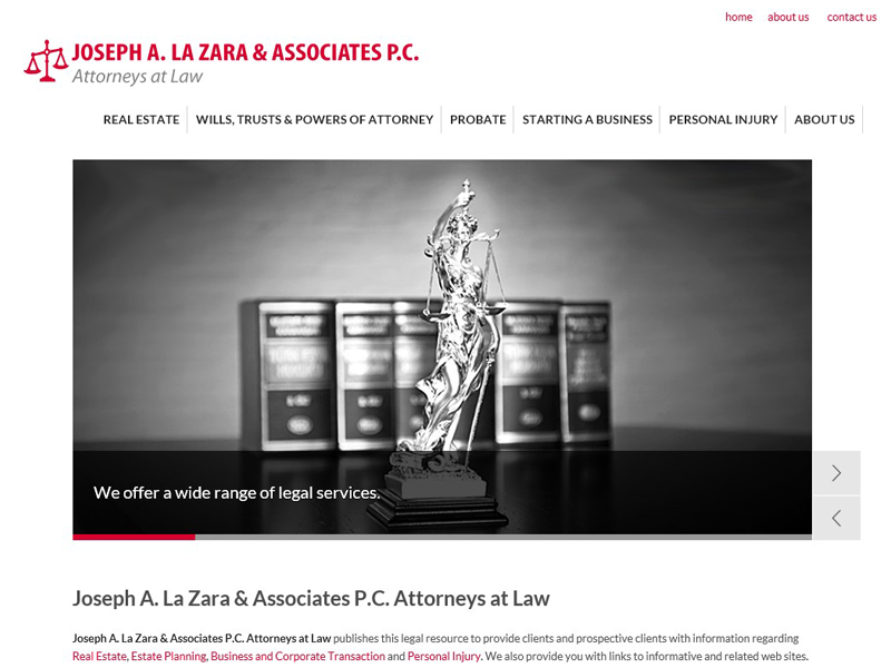 Joseph A. La Zara & Associates P.C. - Chicago, IL